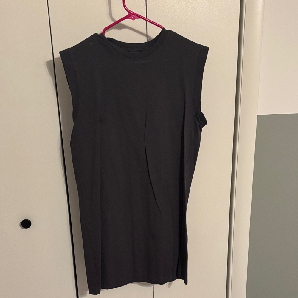 Abercrombie & Fitch Black Muscle Tee